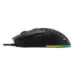 Xtrike Me GM-316 Wired RGB Gaming Mouse 7 Programmable Buttons 7200 DPI
