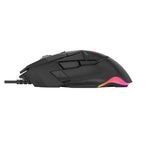 XTRIKE ME GM520 RGB Wired Gaming Mouse with 8 Programmable Buttons