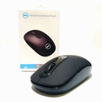 Dell WM428 High Copy Wireless Optical Mouse USB Receiver 3-Button Plug & Play