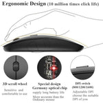 KM908 Wireless Keyboard & Mouse Combo USB 2.0 Full-Size Multimedia Keyboard