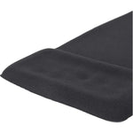 H05 Gel Mouse Pad with Ergonomic Wrist Support Black