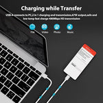 Xiaomi 67W EU Plug QC3.0 Fast Wall Turbo Charger with USB Cable