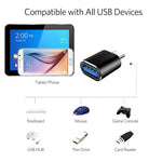 Type-C to USB Female OTG Converter Adapter