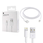 Apple Lightning to USB Cable – Sync & Charge for iPhone/iPad/iPod