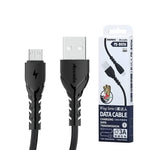 Remax Proda B47M USB-A to Micro USB Fast Charging & Data Cable (1M, 3A)