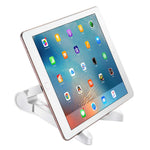 Joyroom ZS120 Foldable Desktop Tablet & Mobile Holder White