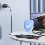 Joyroom S-A11 Surpass Series 3A USB-A to USB-C Fast Charging & Data Cable (1.2m, Black)