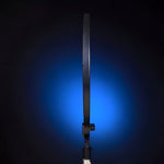 NeePho NP-26 26cm LED Soft Ring Light with 360° Rotating Pan Tilt & Type-C Power