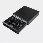 Speed-X SP-340B Cash Drawer – 7 Bill & 4 Coin Compartments for POS