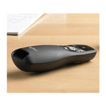Logitech R400 Wireless Presenter Red Laser Pointer