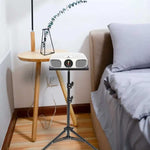 Portable Projector & Laptop Stand Tripod Adjustable Height 45-120cm