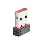 Alfa Mini WiFi USB Adapter 300Mbps Wireless Network Dongle