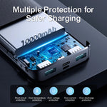 Joyroom JR-QP191 10000mAh 22.5W Fast Charging Power Bank with LED Display
