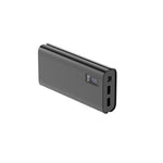 Aspor A336 20000mAh 22.5W Fast Charging Power Bank with LCD Display