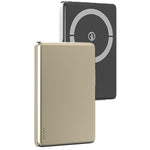Aspor A381 5000mAh Magnetic Wireless Power Bank 20W PD Mini Portable Charger