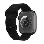 HK9 Pro Max+ Smart Watch 2.02" AMOLED AI Bluetooth Calling Wearfit Pro Black