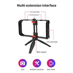 Jmary MT-33 Video Cage Rig Kit for Smartphone Vlogging
