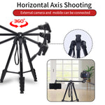 Jmary KP-2209 Tripod 1.7m Horizontal Axis with Extendable Arm