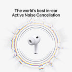 Apple Airpods Pro 3 (3rd Generation) Bt 5.3 With Usb-c Charging