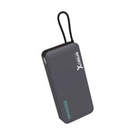SpeedX SP-S285 22.5W 20000mAh Super Fast Charging Power Bank