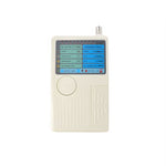 4 in 1 Network Cable Tester RJ45 RJ11 RJ12 USB BNC LAN Cable Tester