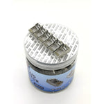 SpeedX Cat6 RJ45 FTP STP Pass Through Connector 100PCS Bottle Pack