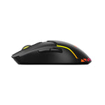 XTRIKE ME GW-610 Wired & Wireless RGB Gaming Mouse 8000 DPI Black