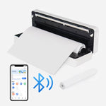 SPEED-X SP-A42 Portable Inkless A4 Thermal Printer BT WiFi USB-C