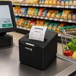 Speed-X SP-200U 80mm Thermal Receipt Printer USB | High-Speed POS Printer
