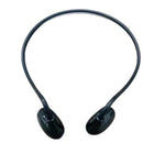 Pro Air Neck Hanging Wireless Earphone Black