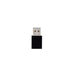 SpeedX Alfa W107 WiFi + Bluetooth 5.3 USB Adapter 300Mbps Plug & Play