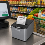 Speed-X SP-200U 80mm Thermal Receipt Printer USB | High-Speed POS Printer