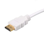 HDMI to VGA Converter with Audio 1080P