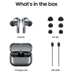 Samsung Galaxy Buds3 Pro R630 Pro Wireless Earbuds Black – Best Sound Quality & ANC