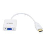 HDMI to VGA Converter 1080P