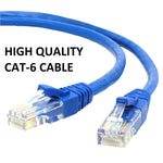 CAT6 UTP LAN Cable High Speed Ethernet Network Cable
