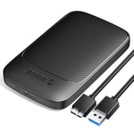 Orico 2020U3-V1 2.5 Inch SATA HDD SSD Enclosure USB 3.0