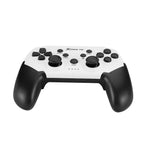 XTRIKE ME GP-43 Wireless Bluetooth Gamepad Controller with Phone Holder – White