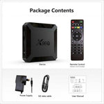 X96Q Mini Smart Android TV Box 2GB RAM 16GB ROM | 4K 60FPS | Android 10 | Quad-Core