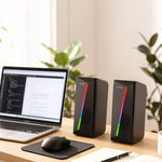 SpeedX SX-SP03 6W RGB USB Desktop Speaker