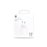 iPhone 17 Pro Max 35W USB-C Fast Charger (EU Pin) – PD 3.0 Power Adapter