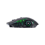 Xtrike Me GW-601 Wireless Rechargeable RGB Gaming Mouse 3200 DPI 6D Buttons