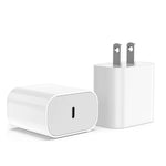 iPhone 17 Pro Max 35W USB-C Fast Charging Power Adapter (US Pin)