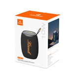Kisonli K20 10W Bluetooth Speaker | Bluetooth 5.3 | High Bass | USB, TF, AUX & FM Portable Speaker