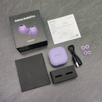 Samsung Galaxy Buds 2 Pro Bluetooth Earbuds Bora Purple | Wireless ANC Earbuds & Hi-Fi Sound