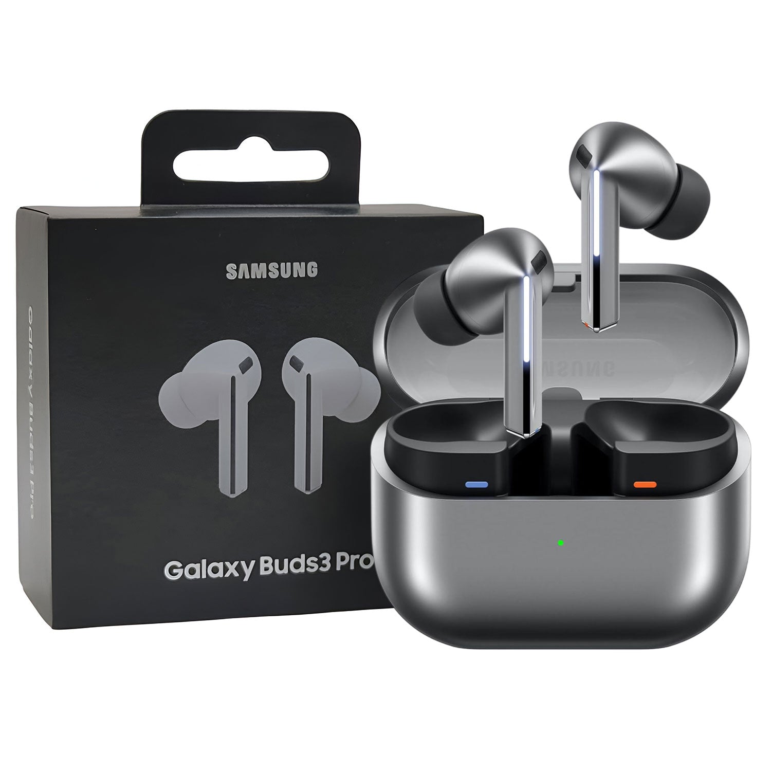 Samsung Galaxy Buds3 Pro R630 Pro Wireless Earbuds Black – Best Sound Quality & ANC
