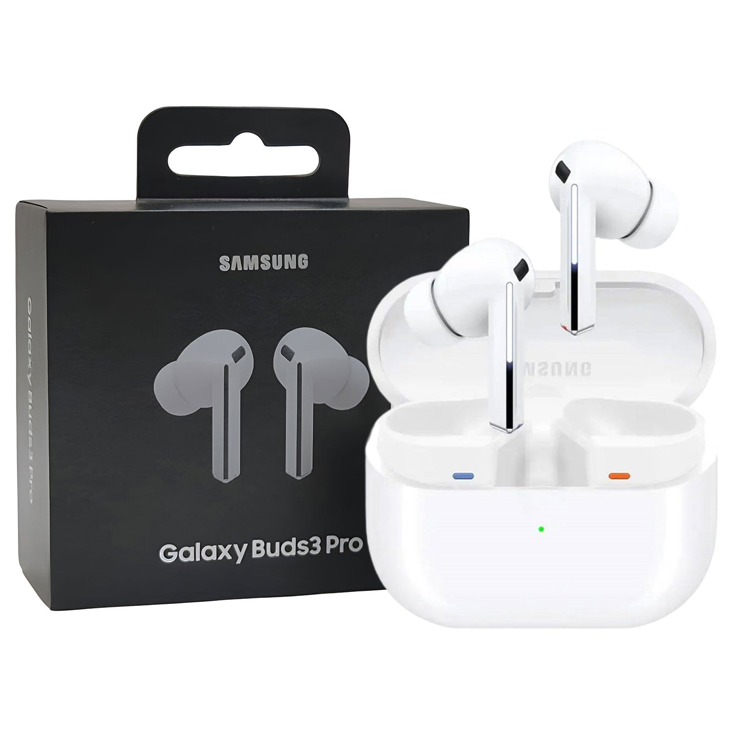Samsung Galaxy Buds3 Pro R630 Pro Wireless Earbuds White – Best Sound Quality & ANC