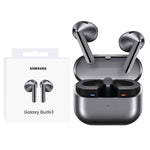 Samsung Galaxy Buds3 R530 Wireless Charging Earbuds Black – ANC Bluetooth Earbuds