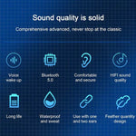 Lenovo Lecoo EW301 TWS Wireless Bluetooth 5.0 Earbuds with Touch Control & HD Microphone