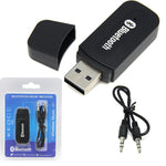 USB Bluetooth Music Receiver Wireless Audio Adapter